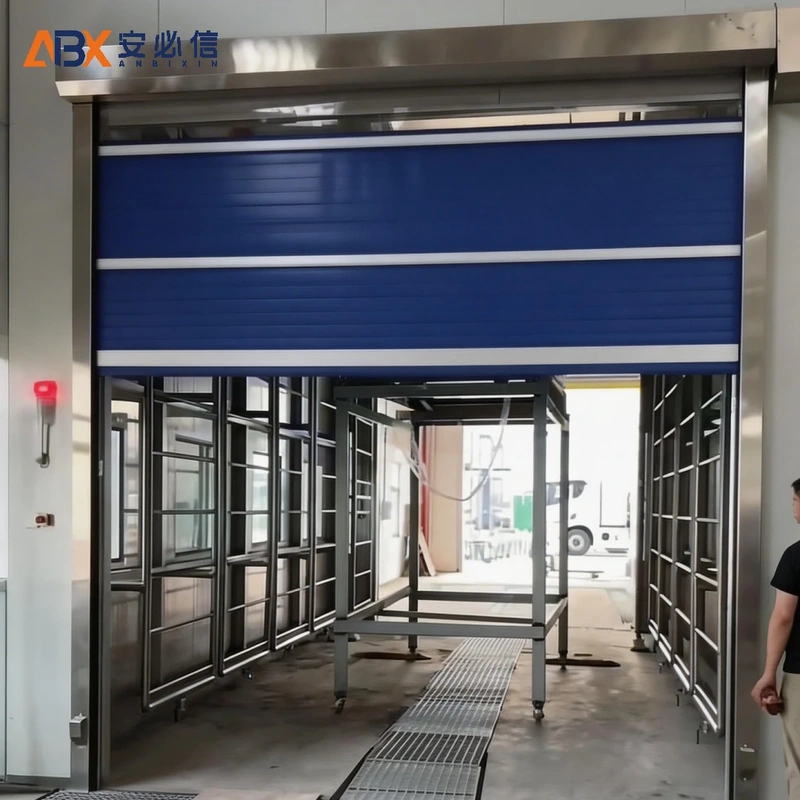 威海市快速门