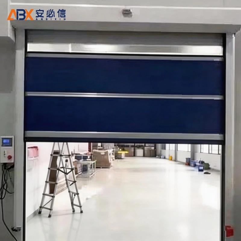 威海市工业快速门