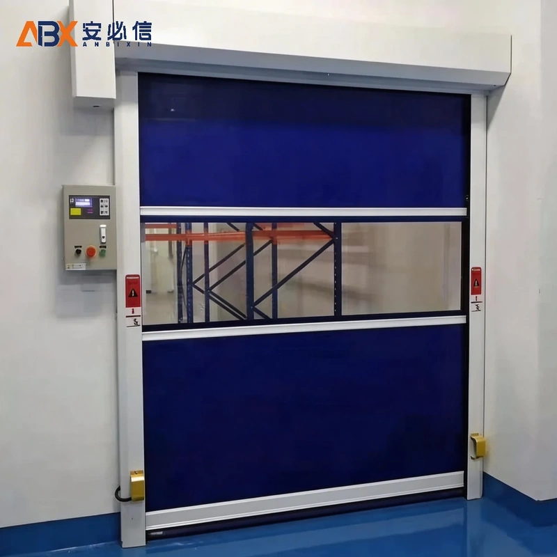 威海市软质快速门