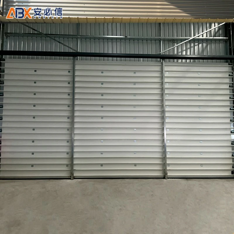 威海市提升门