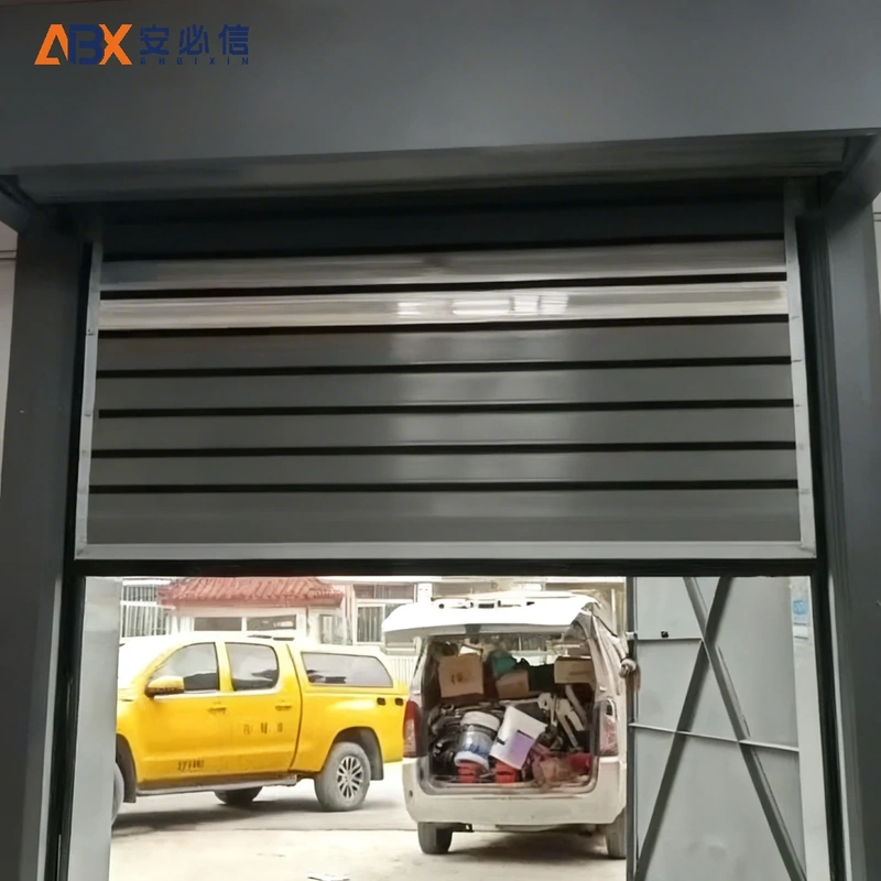 威海市厂房高速门