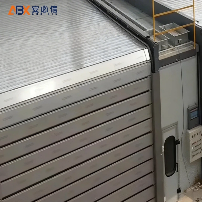 威海市PVC高速门